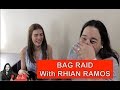 BAG RAID with RHIAN RAMOS | Darla Sauler
