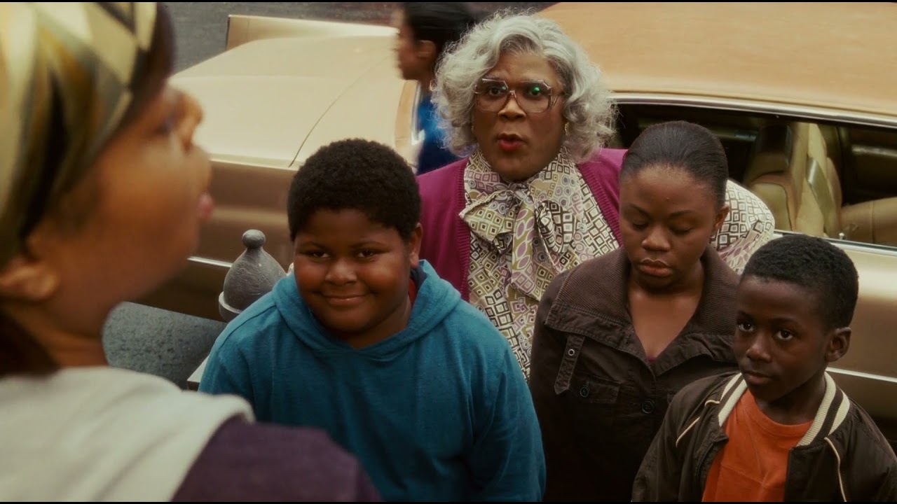 I CAN DO BAD ALL BY MYSELF TYLER PERRY FULL MOVIE
