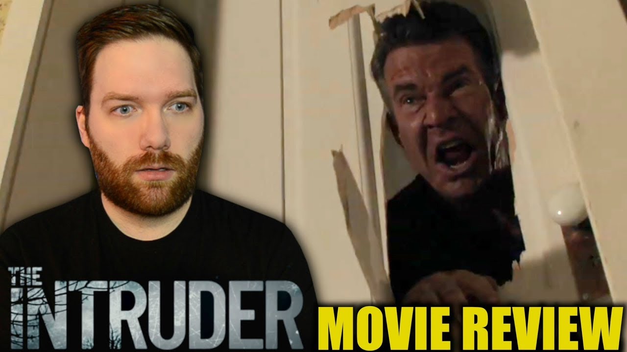 The Intruder Movie Review Youtube