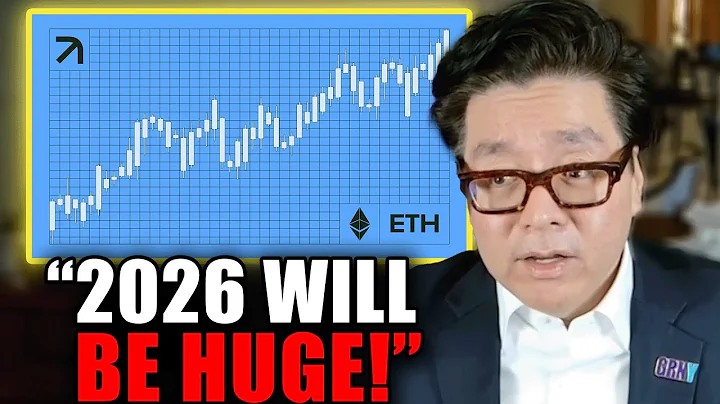 Tom Lee's New Ethereum Price Prediction is INSANE