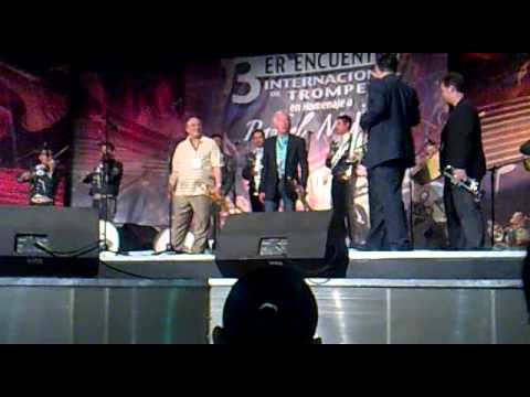 ENCUENTRO RAFAEL MENDEZ 2010 ARTURO SANDOVAL DOC S...