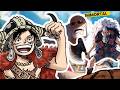 Luffy's Insane Haki Upgrade in Elbaph! How He Beats Immortal Holy Knights &amp; Rivals Imu