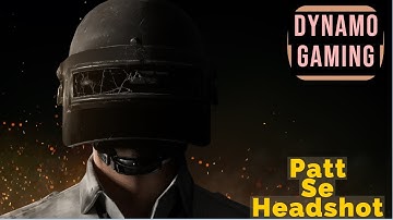 Dynamo Playing With Randoms | Behaving Like Noob (Gameplay)