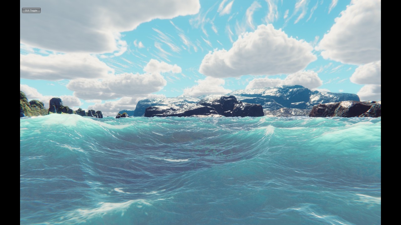 Sky Master Weather, Lighting, Water & Space Bundle, video preview 4