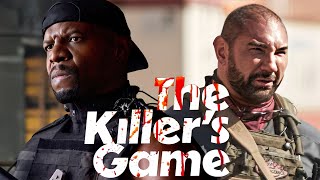 The Killer's Game (2024) Movie | Dave Bautista, Ben Kingsley, Sofia | Review And Facts