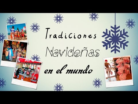 Video: 11 Tradiciones Navideñas Europeas Con Raíces Paganas