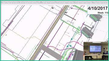 Using 4D at LAX MSC for Below Grade Utilities Construction