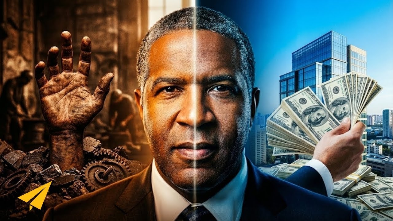 The Grit Behind Greatness | How Robert F. Smith Became a Billionaire