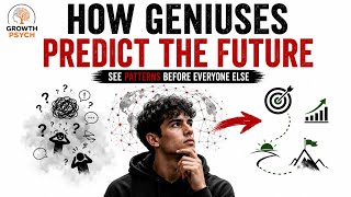 Why Smart People See Patterns Before Everyone Else