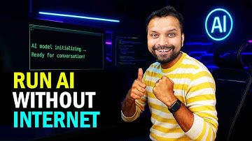 🌐 No Internet? No Problem! 🚫 Run AI Locally 🤖 | Ollama Tutorial 📜 by Buzz2Day Tech ⚡