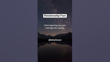 If he