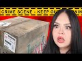 I Opened A DARK WEB Mystery Box! - TERRIFYING