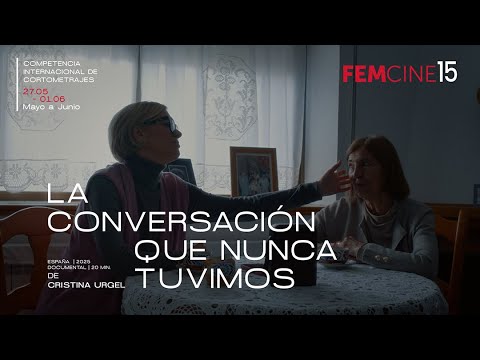 TRÁILER: LA CONVERSACIÓN QUE NUNCA TUVIMOS