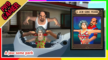 Scary stranger Jaw some prank | Level 11 New update | Prank game | Pro Gamer