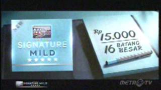 Metrotv Signature Mild 21 51 lifetime