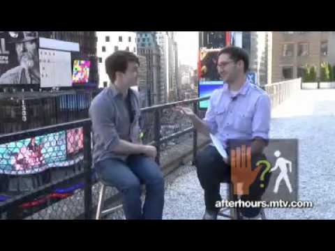 MTV After Hours: Daniel tests his New York knowledge