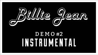 Michael Jackson - Billie Jean (Demo2) | [Instrumental Multitrack]