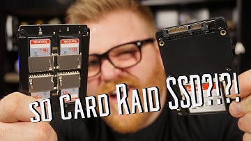 These are some really weird hard drives