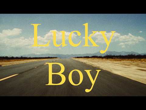 Palace - Lucky Boy (Visualiser)