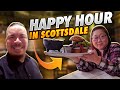 The Roaring Fork | Where To Have Happy Hour In Scottsdale, AZ |  A Taste Of The Old West