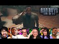 TOP Reggie Killing All Invaders Reactions BAD BOYS RIDE OR DIE 2024 Movie Reaction mp3