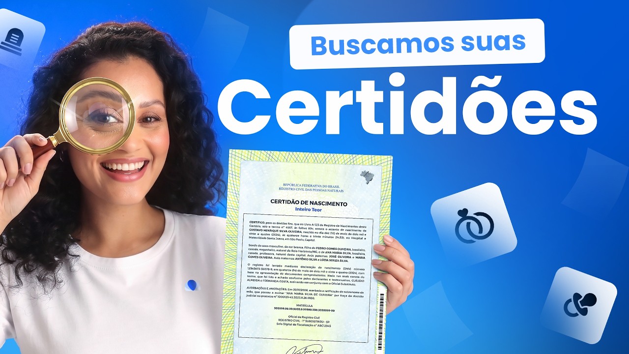 Assista ao vídeo
