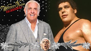 Ric Flair on working with Andre The Giant