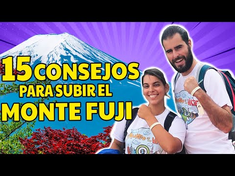 Video: Cómo escalar el monte Fuji: la guía completa