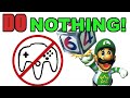 Is It Possible to Beat Mario Party 2 By Doing Absolutely Nothing? -Mario Party Challenge