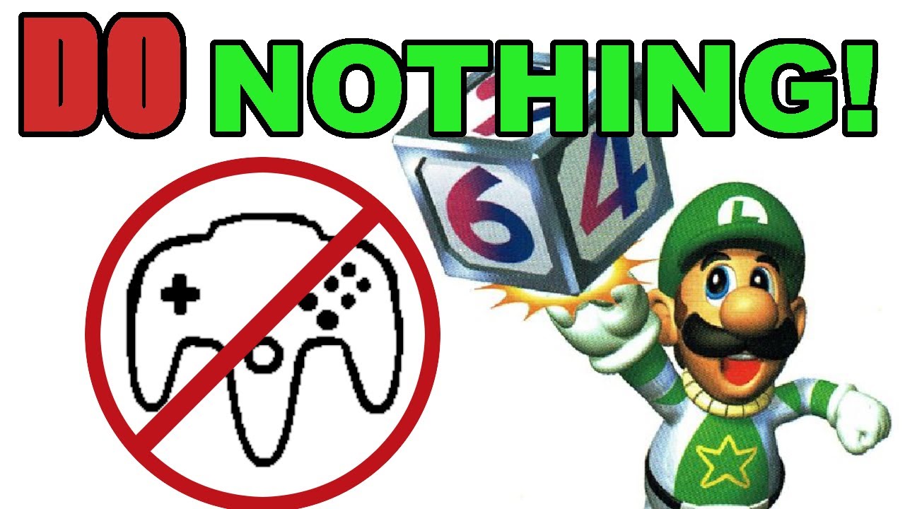 Is It Possible to Beat Mario Party 2 By Doing Absolutely Nothing ...