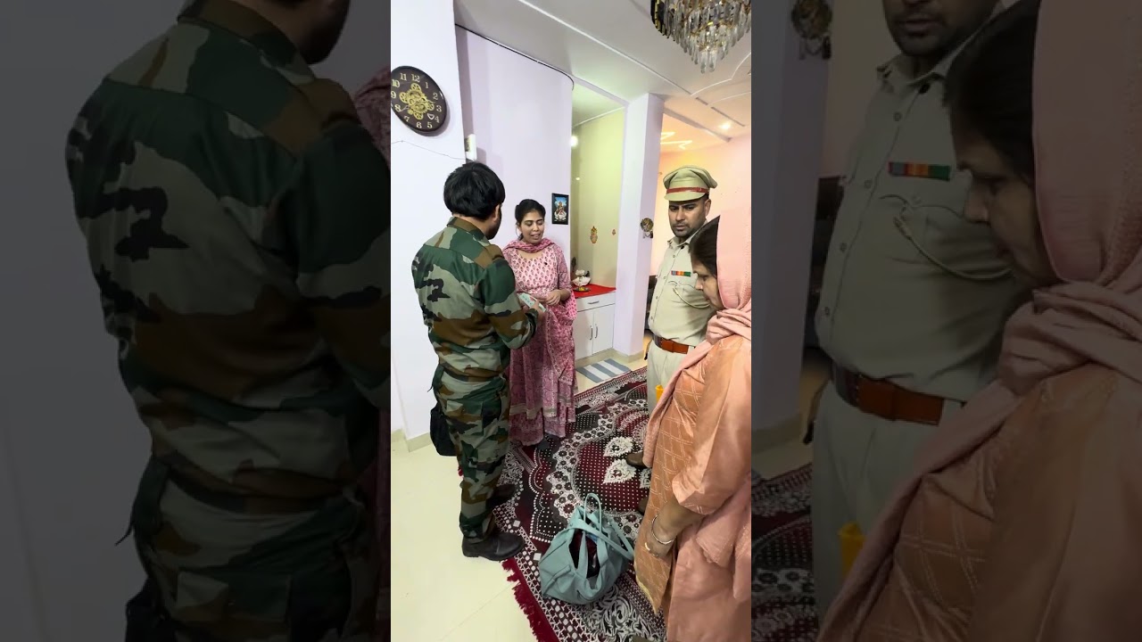 घर पर नहीं था फौजी,फिर उसकी माँ को निकाल दिया घर से बहार 😱