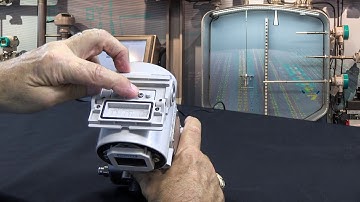 Setting the range of a SITRANS P DSIII Pressure Transmitter