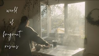 видео: #30 Золотой лес | Приготовление ладана в домашних условиях | Forest of Gold | Making Burning Incense картинка: #30 Золотой лес | Приготовление ладана в домашних условиях | Forest of Gold | Making Burning Incense