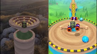 Going Balls - Speedrun Gameplay Level 3964