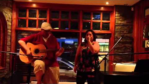Summertime cover - Catherine Fyfe et Karim Medfa
