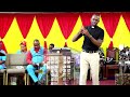 TAHCOG Divine Worship Service Pastor Peter Morrison March 15 2026 