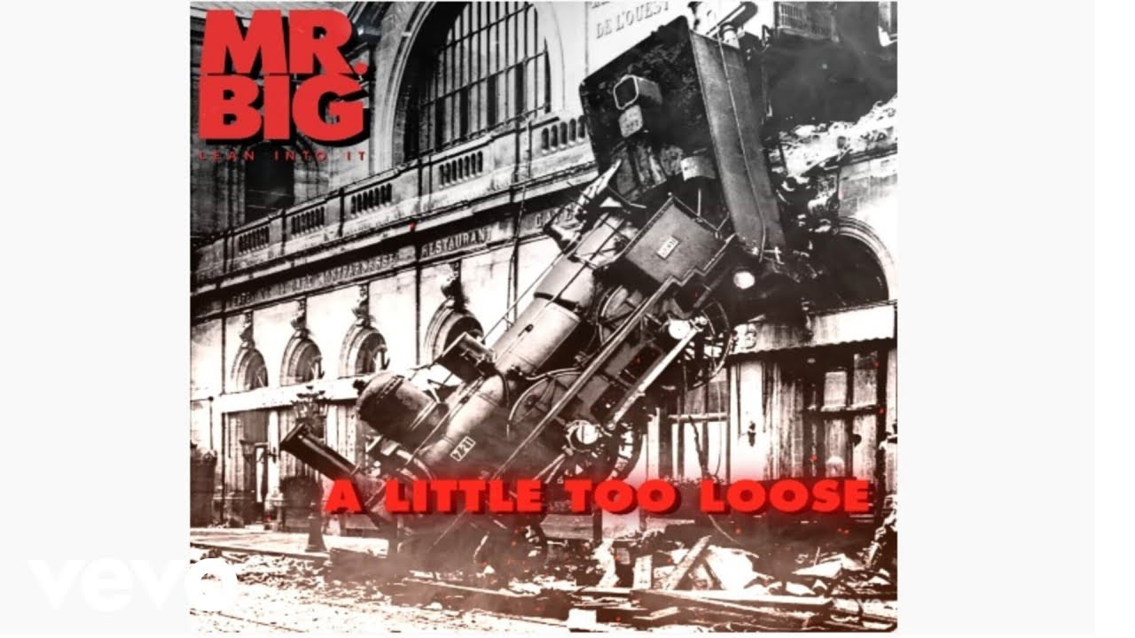 Mr. Big – Lean Into It (30th Anniversary Deluxe Edition) (1991