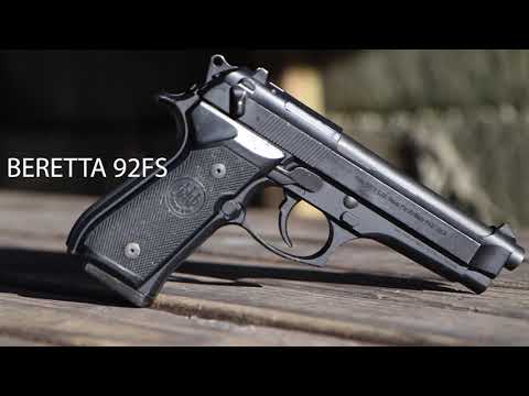 Beretta 92FS Review - A Classic Firearm