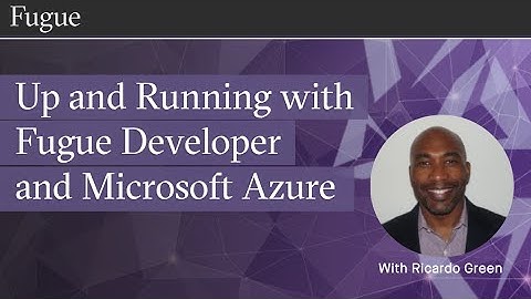 Cloud Security-Up and Running with Fugue Developer and Microsoft Azure