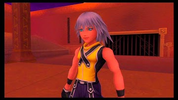 Kingdom Hearts Re:Chain of Memories Reverse Rebirth walkthrough part 7