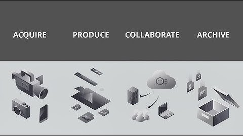 Redefine Your Post Production Workflow with Sony