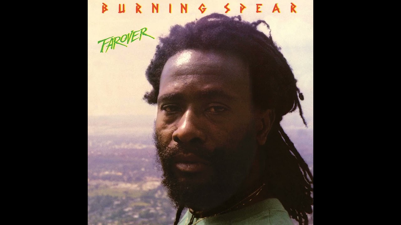 Παρακολούθηση Burning Spear - Farover στο YouTube Παρακολούθηση Burning Spear - Farover στο YouTube