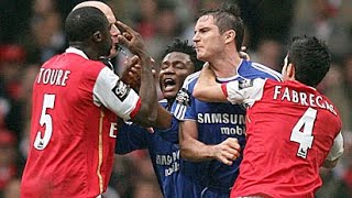 Chelsea vs. Arsenal 2007/2008 PL  Partido Completo