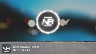 Reggaeton Beat Instrumental #6 2015 | Uso Libre | Prod. by Ness Beats chords