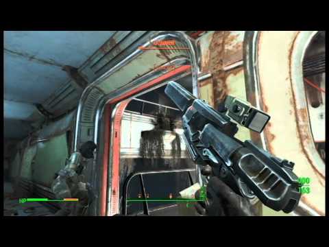 Fallout 4 Mission Walkthrough Hunter Hunted No Commentary Youtube