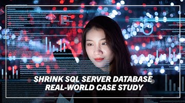 Shrink SQL Server Database: Real-World Case Study