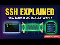 What is SSH and How SSH Works? (Full- Deep Dive)