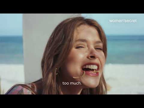 Women'secret x Nicole Wallace - Este verano menos stories y más historias