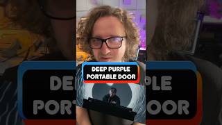 Deep Purple - Portable Door 🔥 Новый сингл живой легенды 🔥 #откуданотырастут