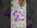 Scribble Art Butterfly Craft for Beginners #shorts #art #diy #craft